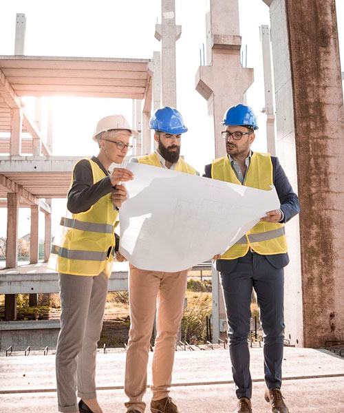 Concrete Project Overview