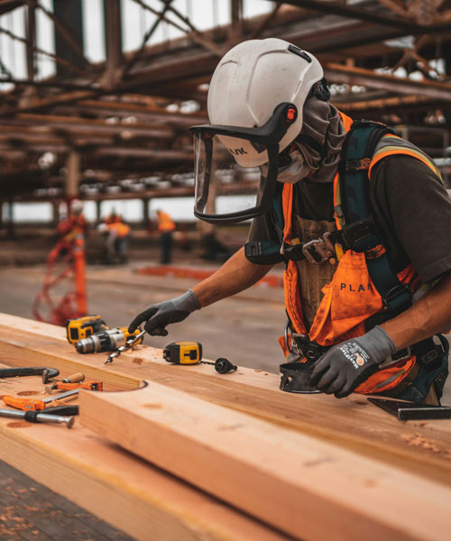 Industrial Construction Solutions